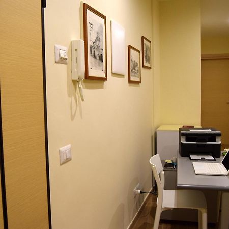 Civico 28 Otel Matera Dış mekan fotoğraf