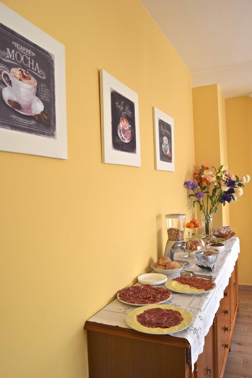 Civico 28 Otel Matera Dış mekan fotoğraf