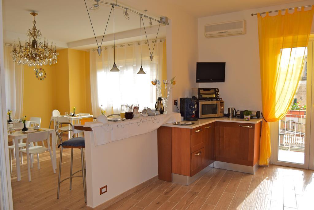Civico 28 Otel Matera Dış mekan fotoğraf