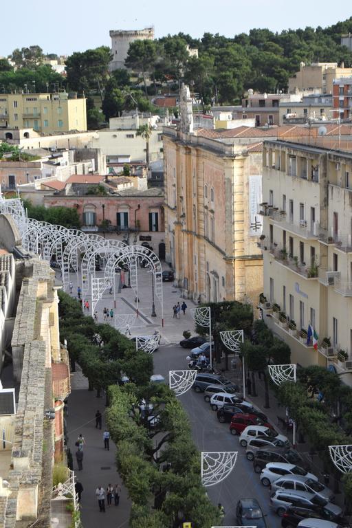 Civico 28 Otel Matera Dış mekan fotoğraf