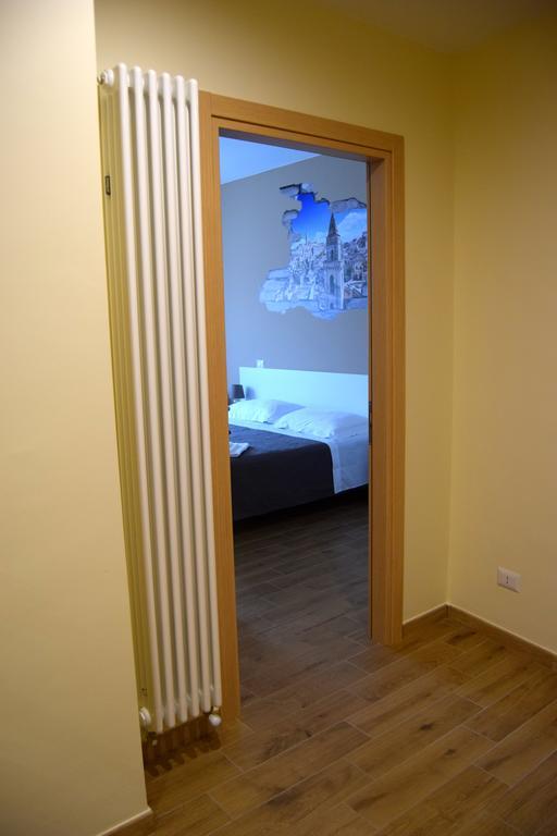 Civico 28 Otel Matera Dış mekan fotoğraf