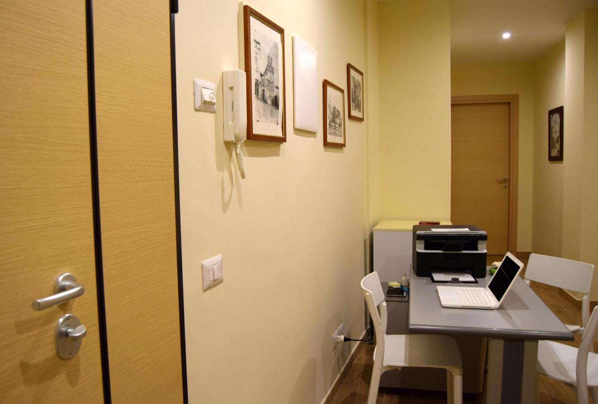 Civico 28 Otel Matera Dış mekan fotoğraf