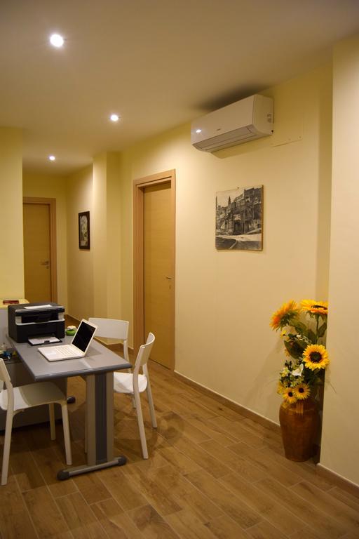 Civico 28 Otel Matera Dış mekan fotoğraf