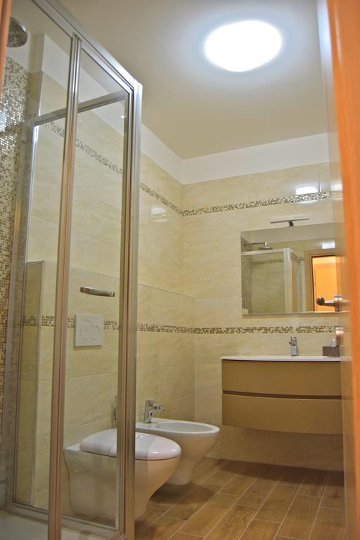 Civico 28 Otel Matera Dış mekan fotoğraf