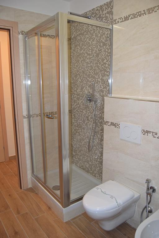 Civico 28 Otel Matera Dış mekan fotoğraf