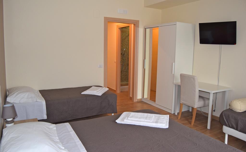 Civico 28 Otel Matera Dış mekan fotoğraf