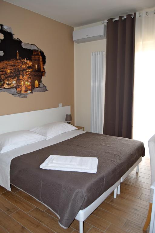 Civico 28 Otel Matera Dış mekan fotoğraf