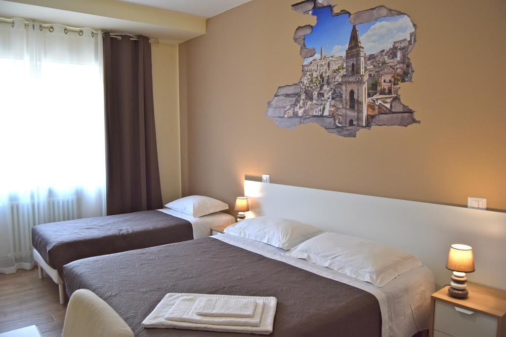 Civico 28 Otel Matera Dış mekan fotoğraf