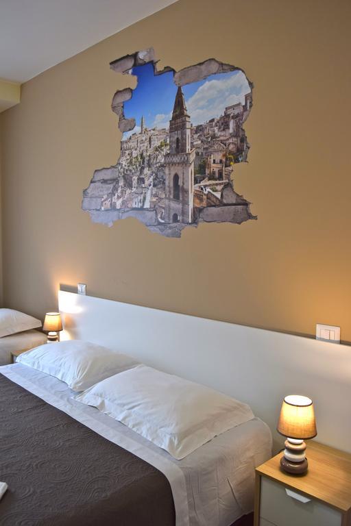 Civico 28 Otel Matera Dış mekan fotoğraf