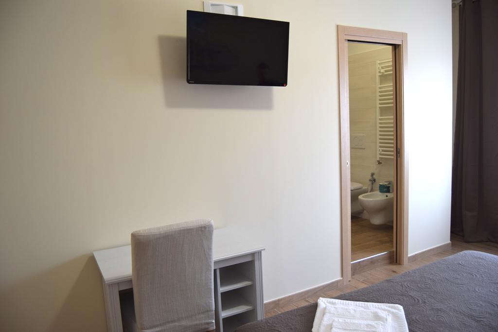 Civico 28 Otel Matera Dış mekan fotoğraf