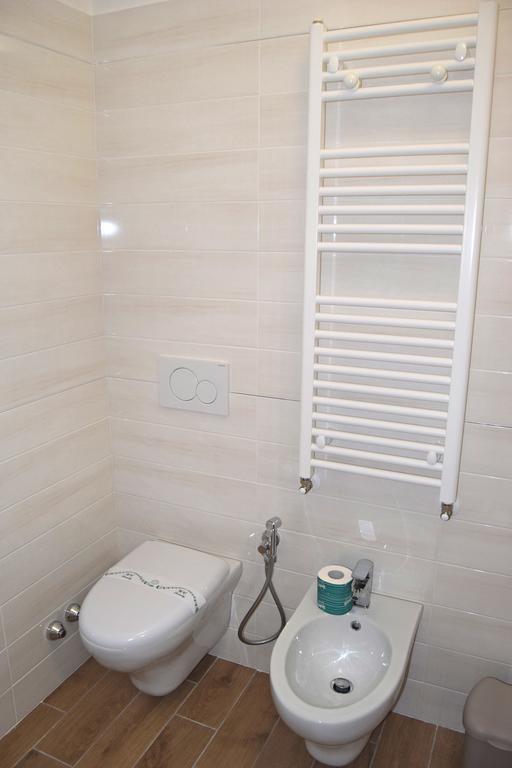 Civico 28 Otel Matera Dış mekan fotoğraf