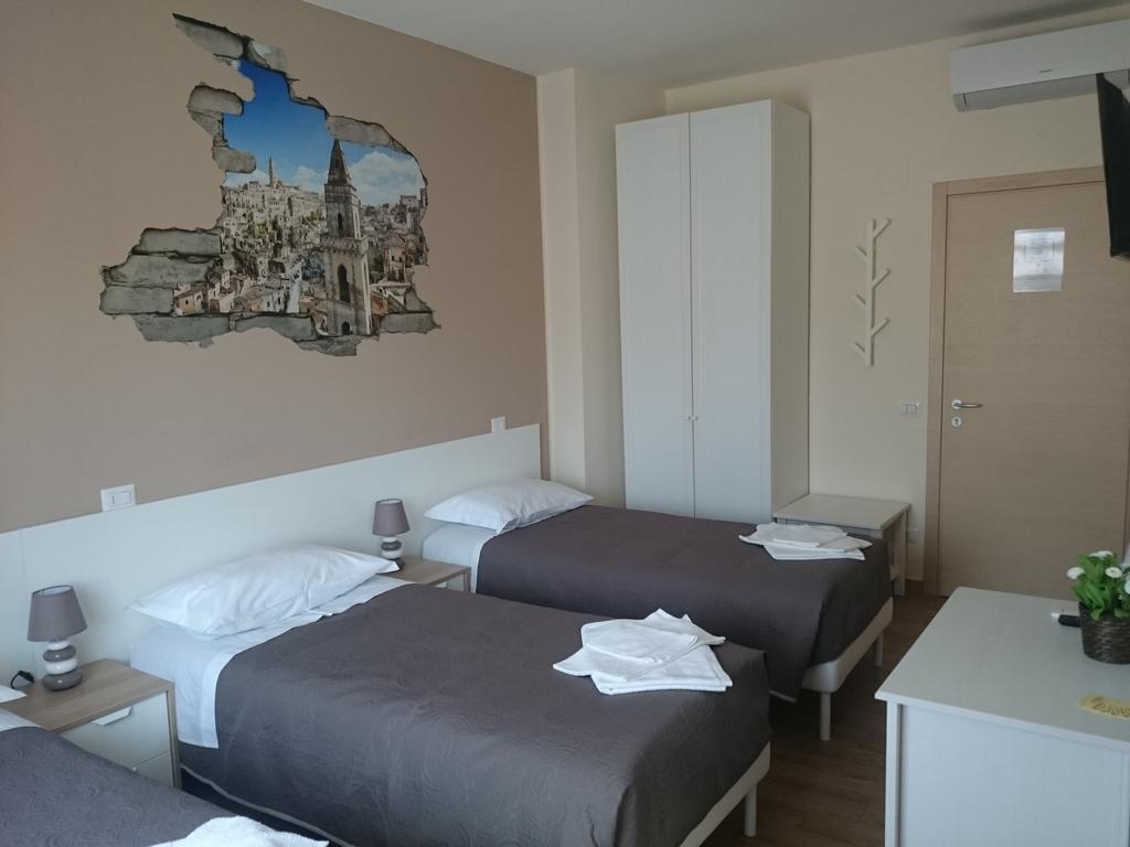 Civico 28 Otel Matera Dış mekan fotoğraf