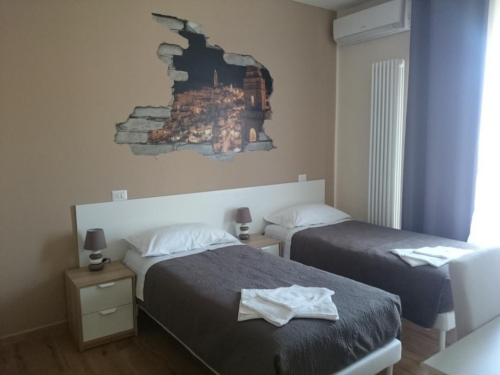 Civico 28 Otel Matera Dış mekan fotoğraf