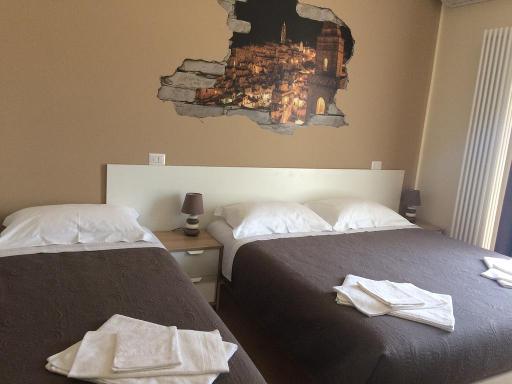 Civico 28 Otel Matera Dış mekan fotoğraf