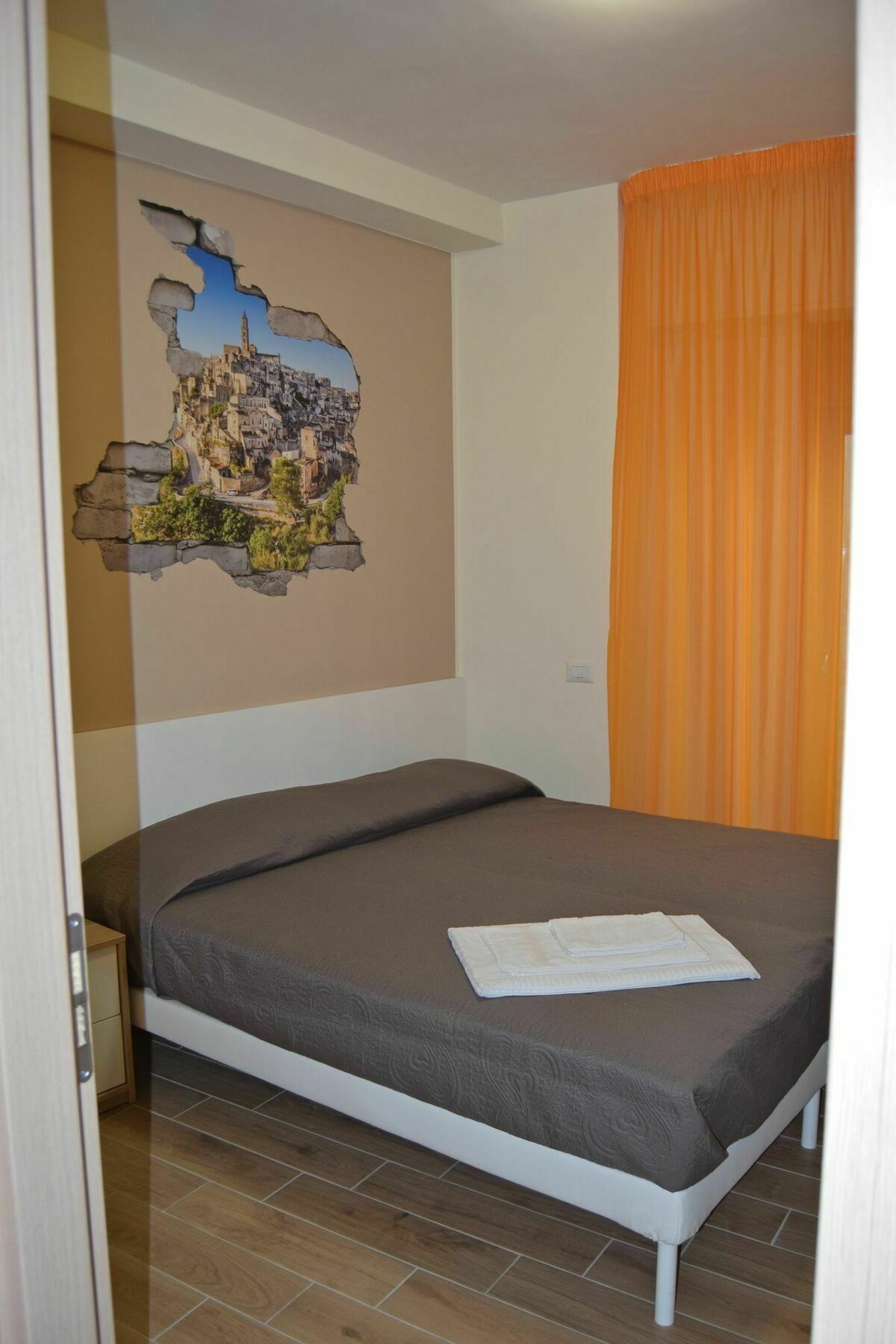 Civico 28 Otel Matera Dış mekan fotoğraf