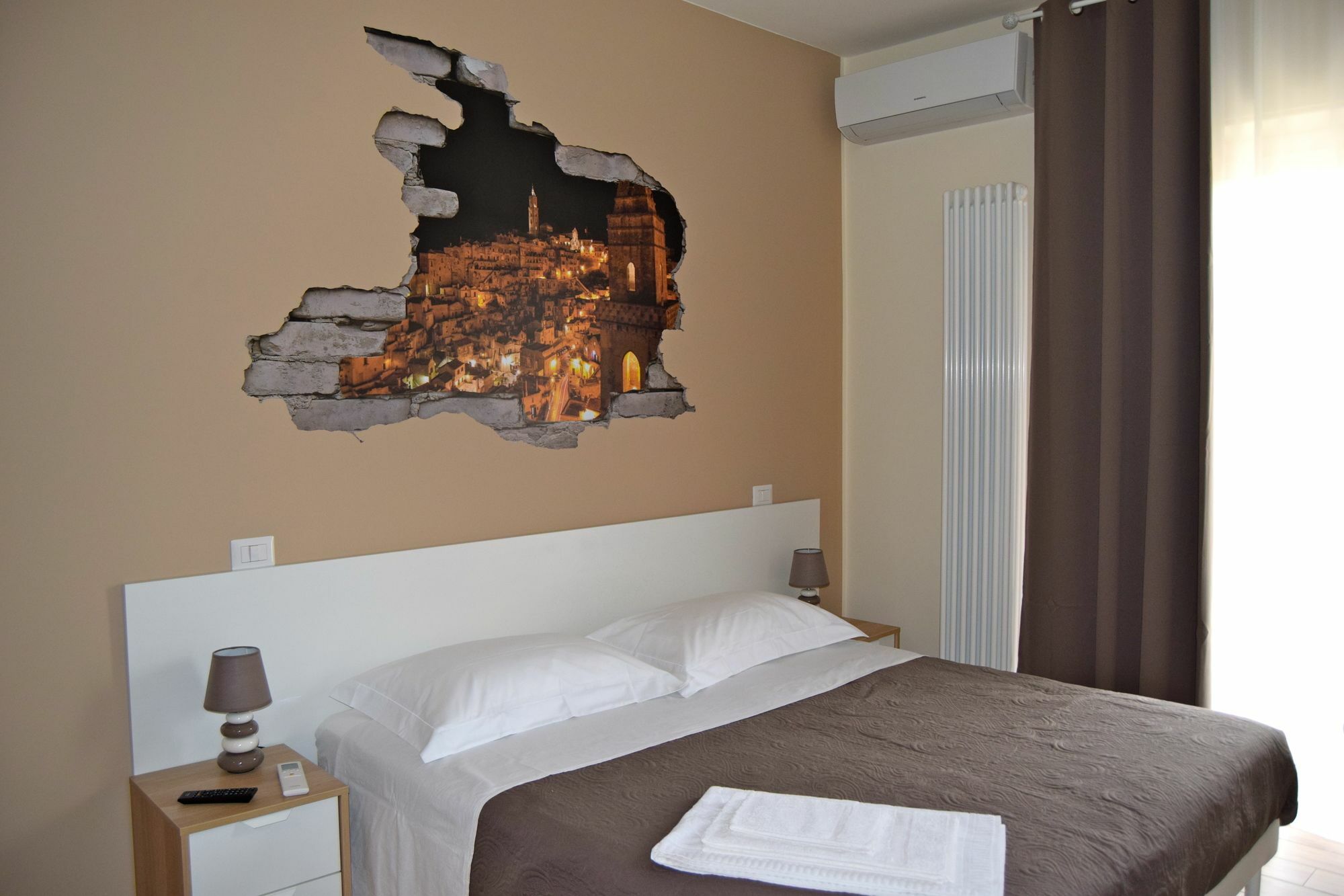 Civico 28 Otel Matera Dış mekan fotoğraf
