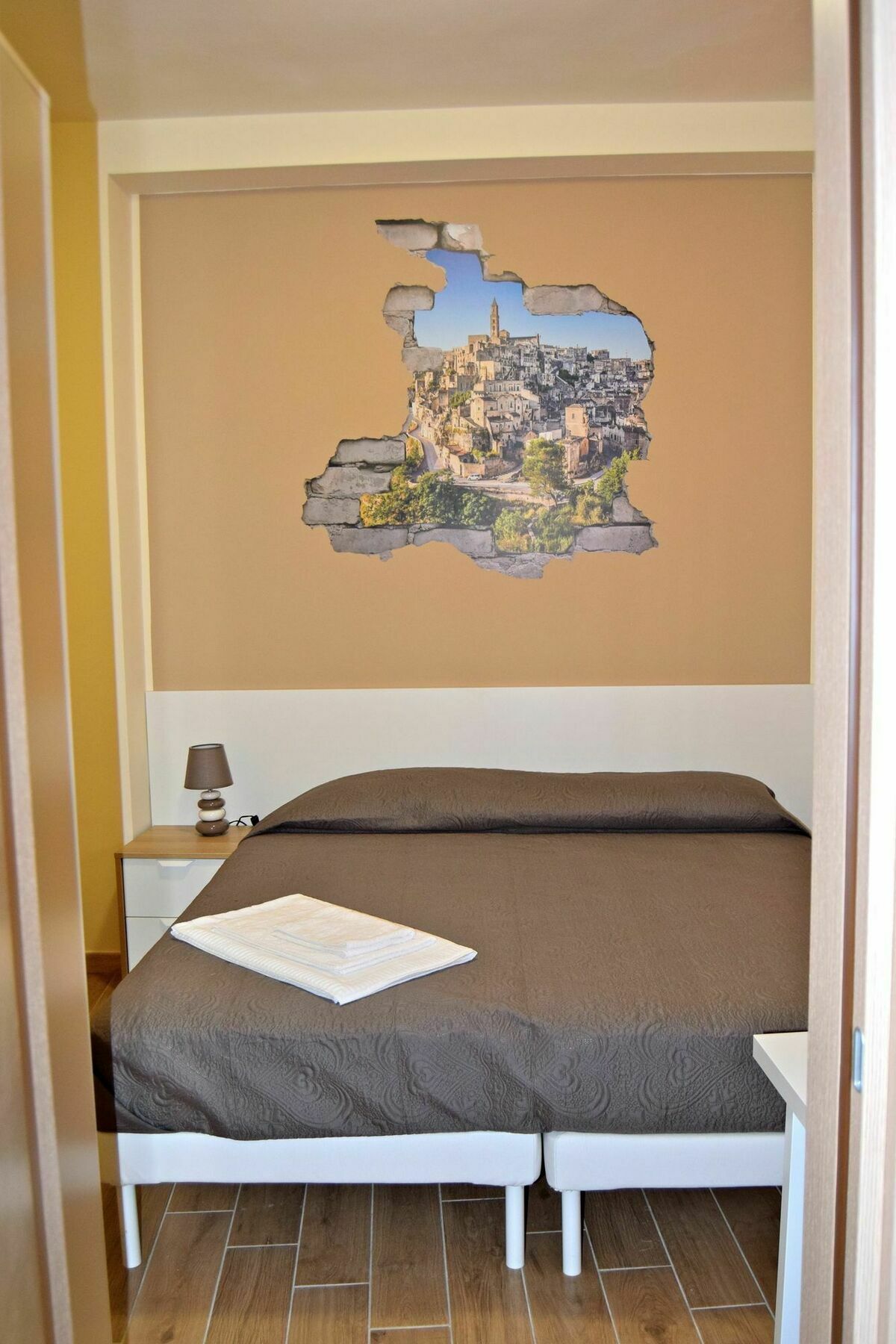 Civico 28 Otel Matera Dış mekan fotoğraf